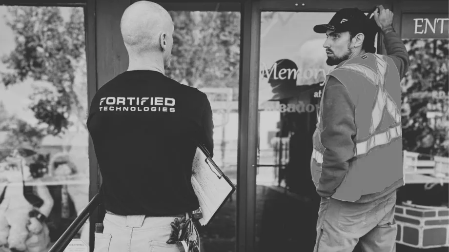 Security Systems for Calgary Financial Institutions