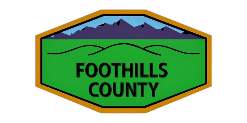Foothills County