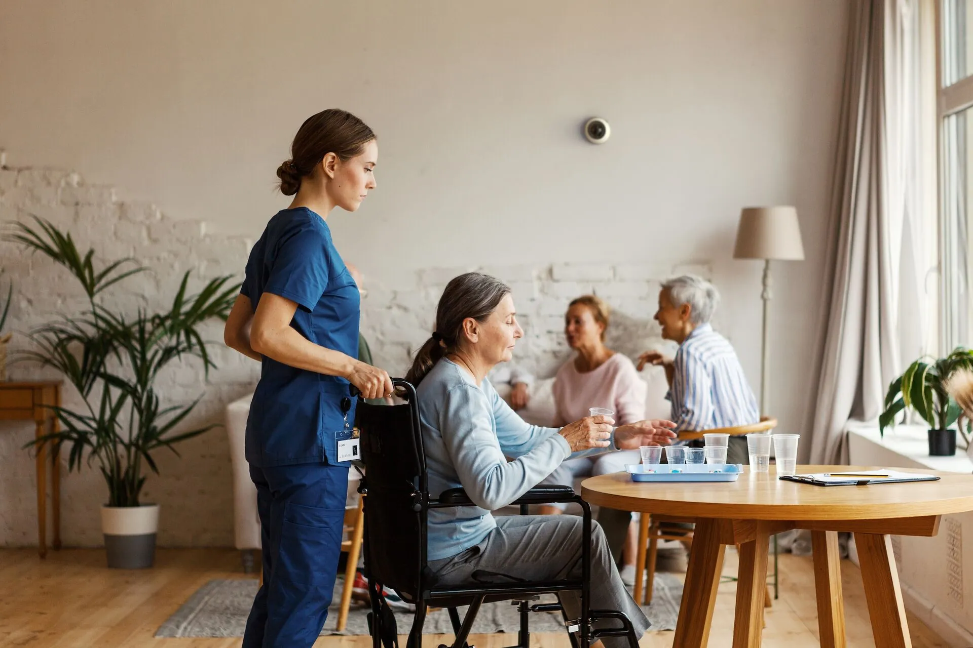 Healthcare Facility Security Systems in Calgary: Protecting Patients, Staff, and Data