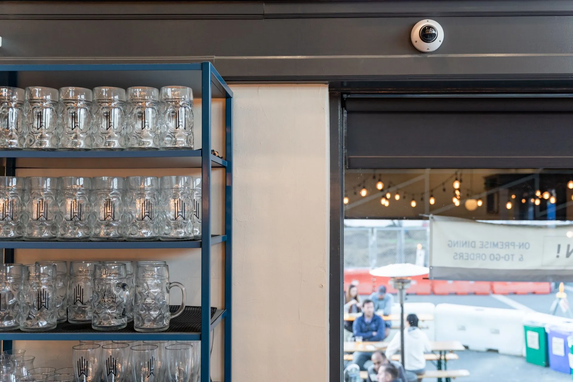 Restaurant and Bar Security Systems in Calgary